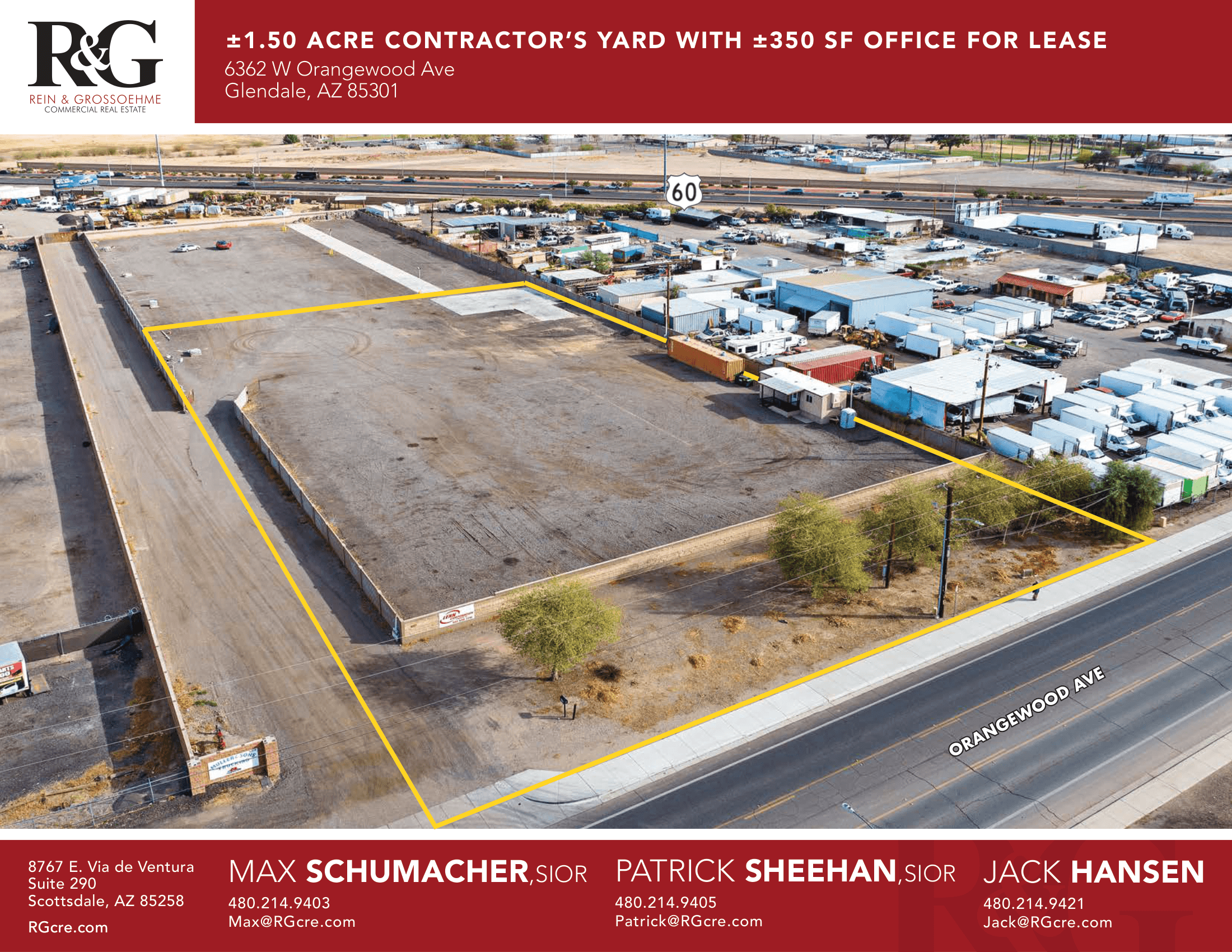 6362 W Orangewood Ave